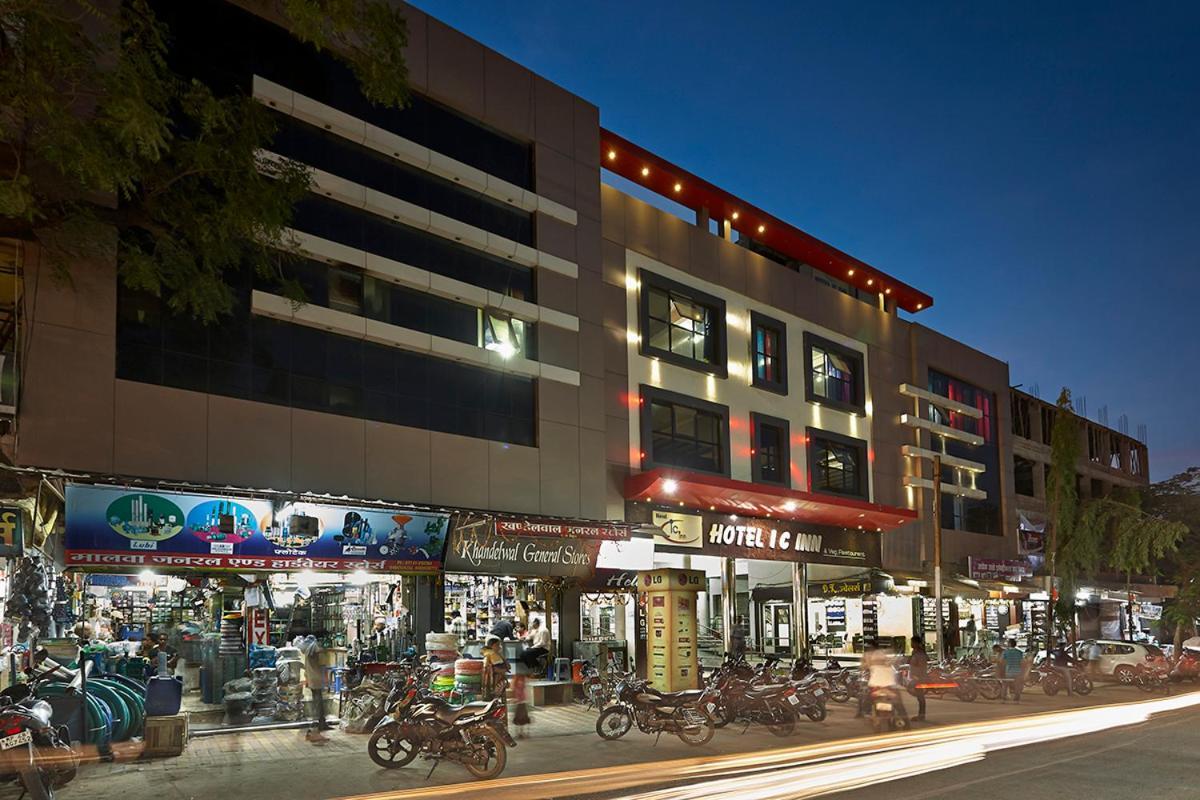 Hotel I C Inn Betūl 外观 照片